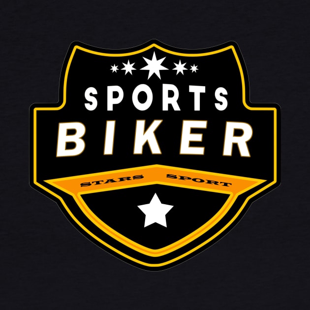 Sports Biker by Usea Studio